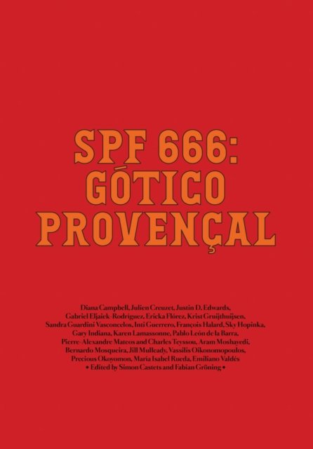 SPF 666: Gotico Provencal