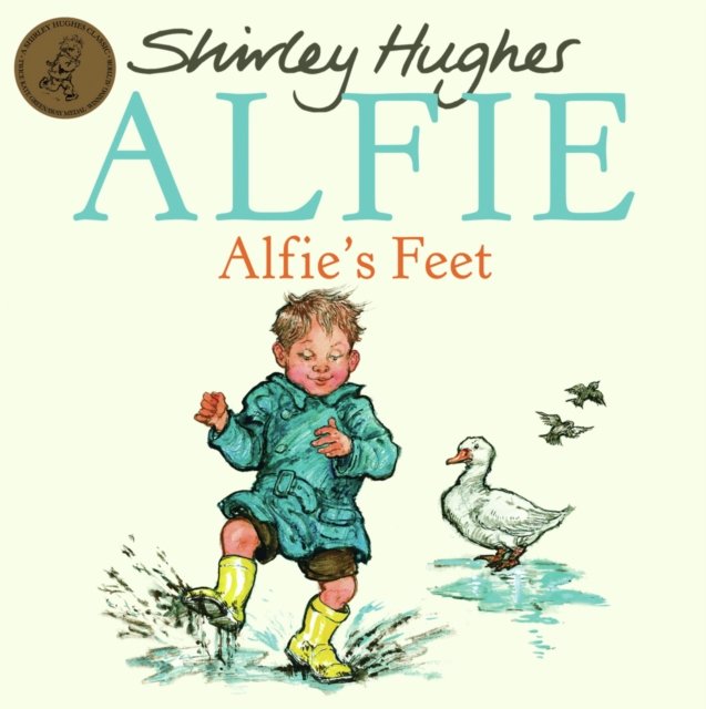 Alfie''s Feet