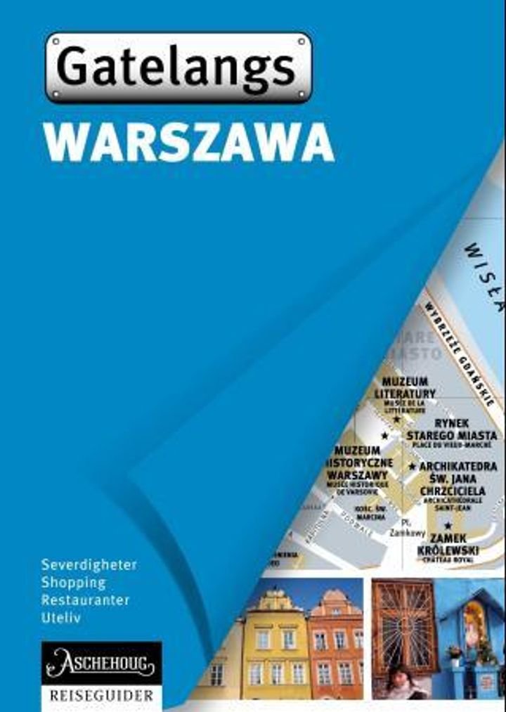 Warszawa - gatelangs