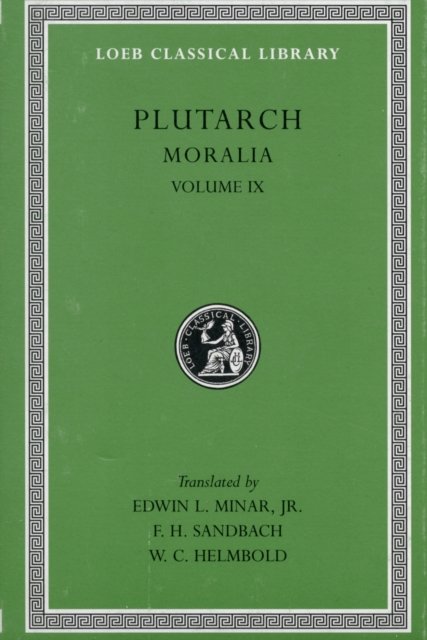 Moralia, Volume IX