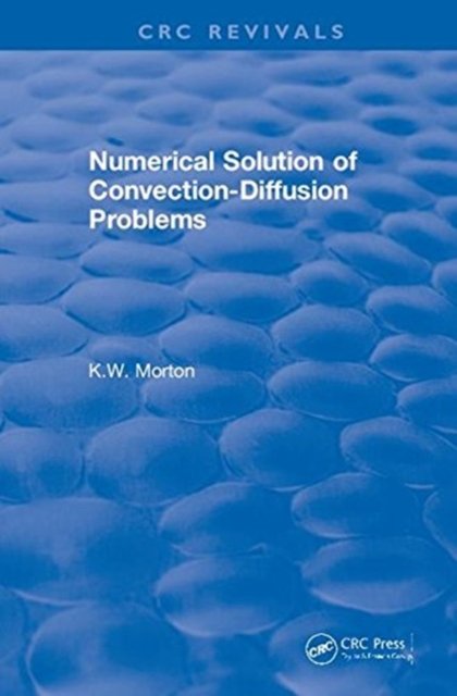 Numerical Solution of Convection-diffusion Problems 1996