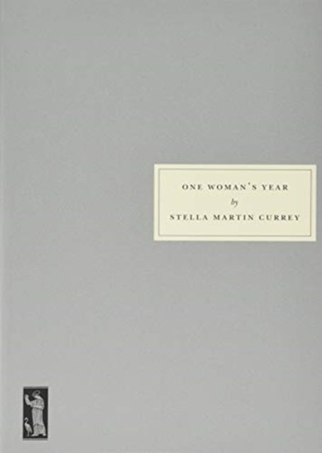 One Woman's Year