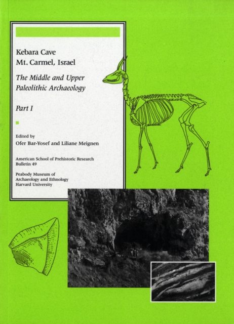 Kebara Cave, Mt. Carmel, Israel