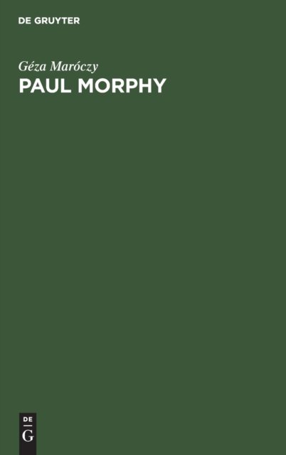Paul Morphy