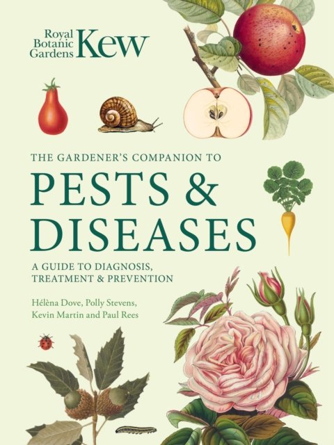 Gardener''s Companion to Pests and Diseases
