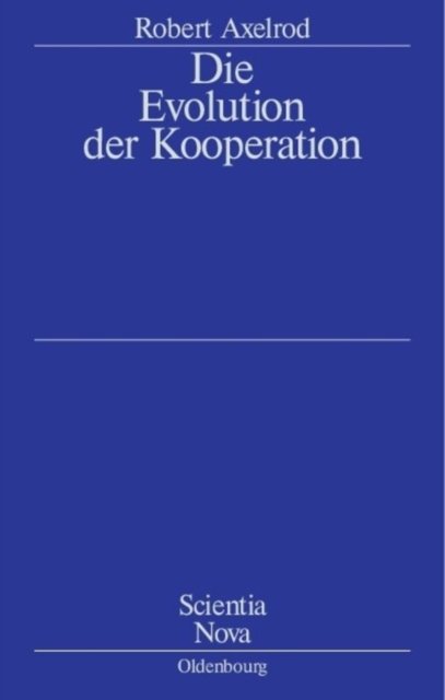 Evolution der Kooperation