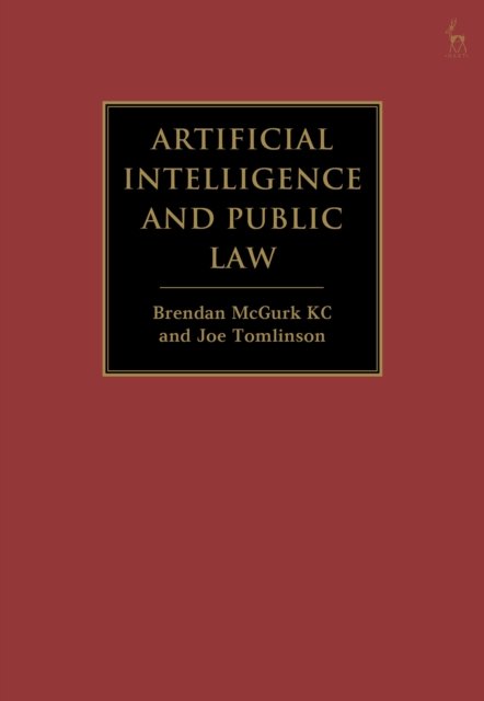 Artificial Intelligence and Public Law
