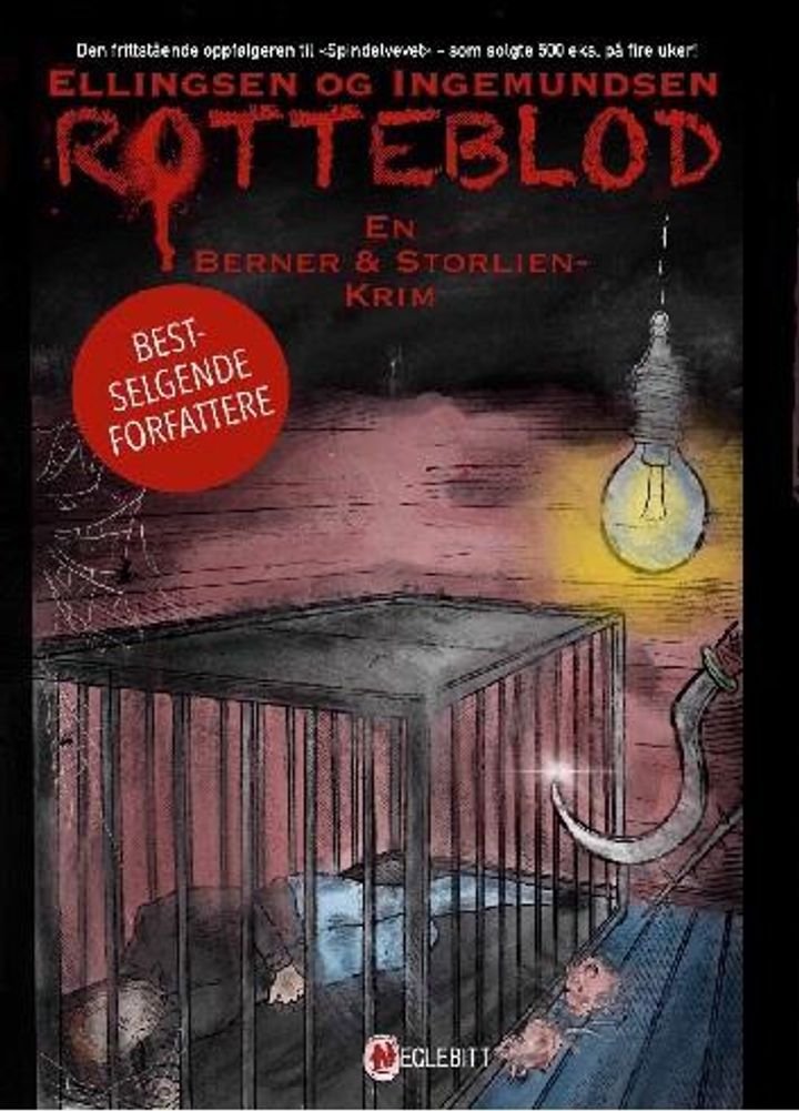 Rotteblod - en Berner og Storlien-krim