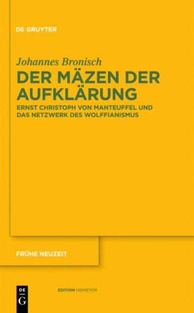 Der Mazen der Aufklarung