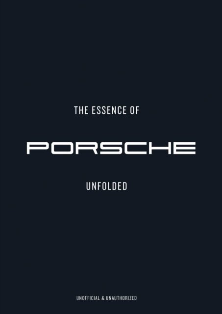 The Essence of Porsche 911