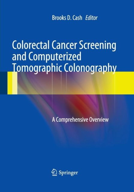 Colorectal Cancer Screening and Computerized Tomographic Colonography