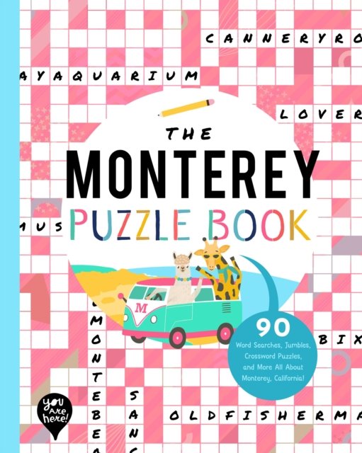The Monterey Puzzle Book