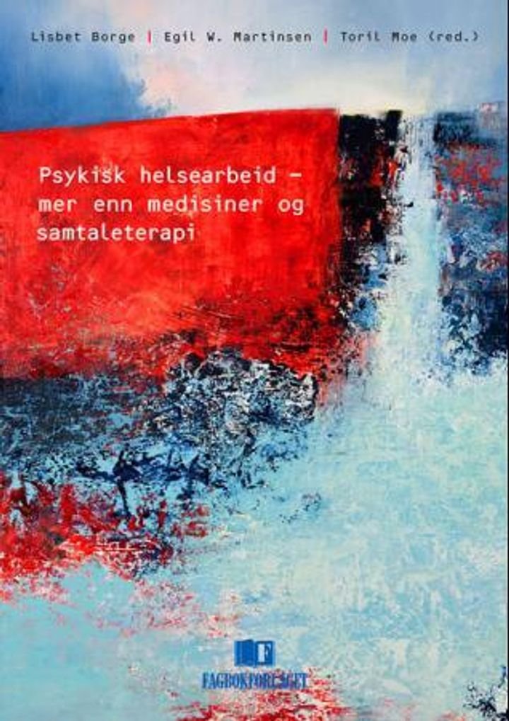 Psykisk helsearbeid - mer enn medisiner og samtaleterapi