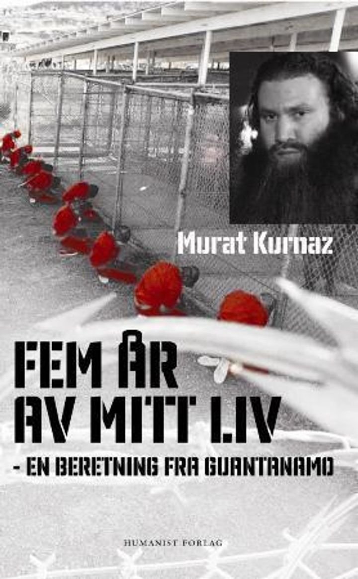 Fem år av mitt liv - en beretning fra Guantánamo