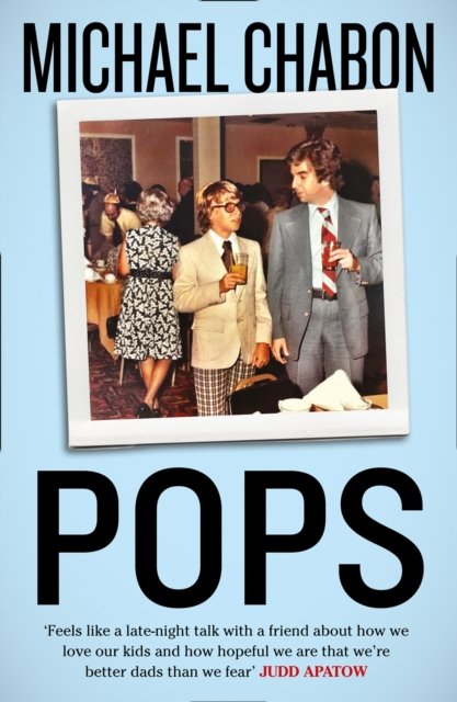 POPS FATHERHOOD IN PIECES PB
