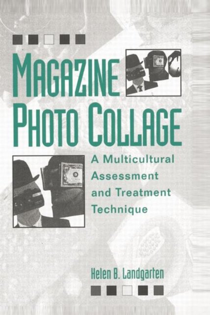 Magazine Photo Collage