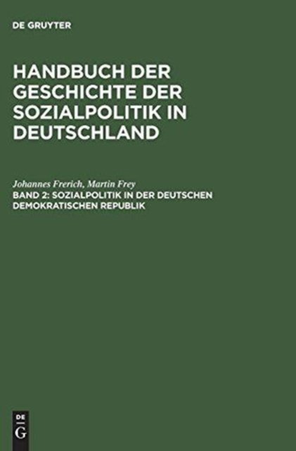 Sozialpolitik in der Deutschen Demokratischen Republik