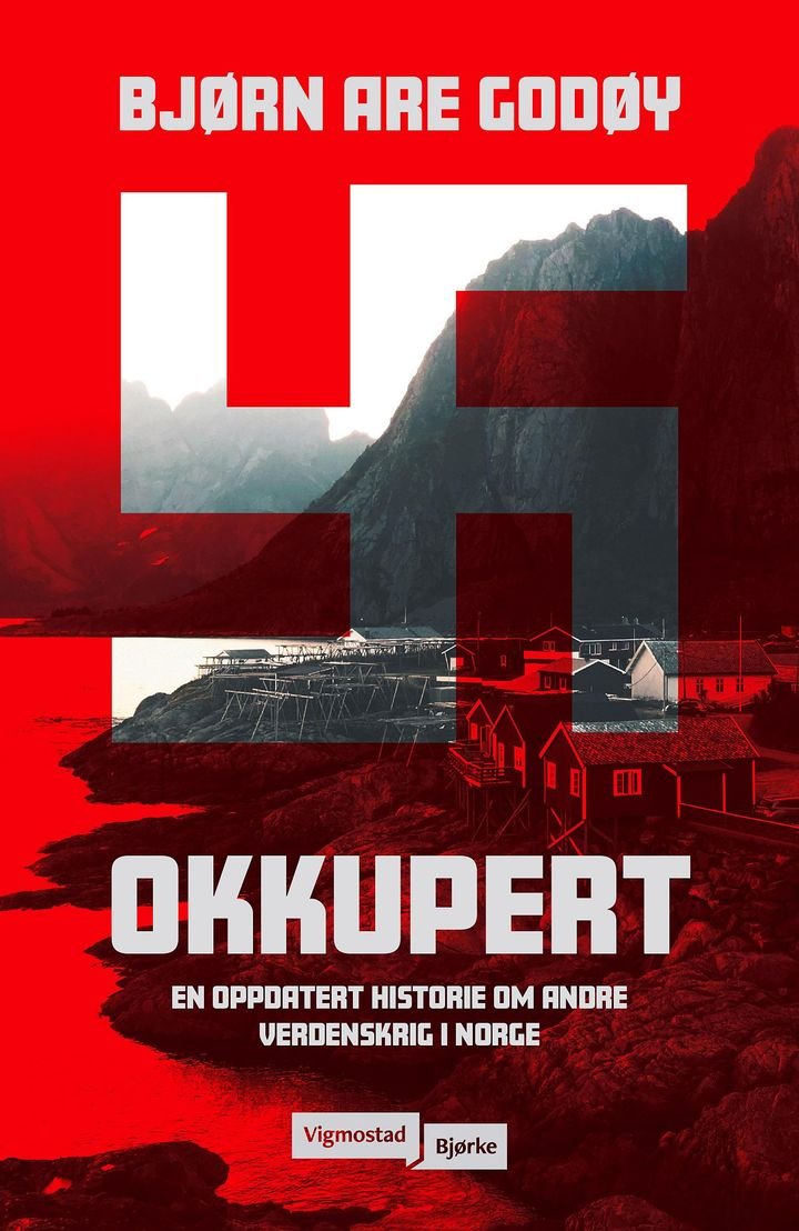 Okkupert - en oppdatert historie om andre verdenskrig i Norge