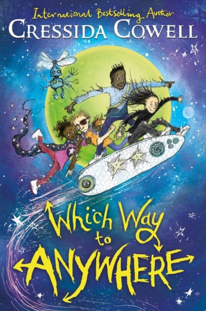 Which Way to Anywhere