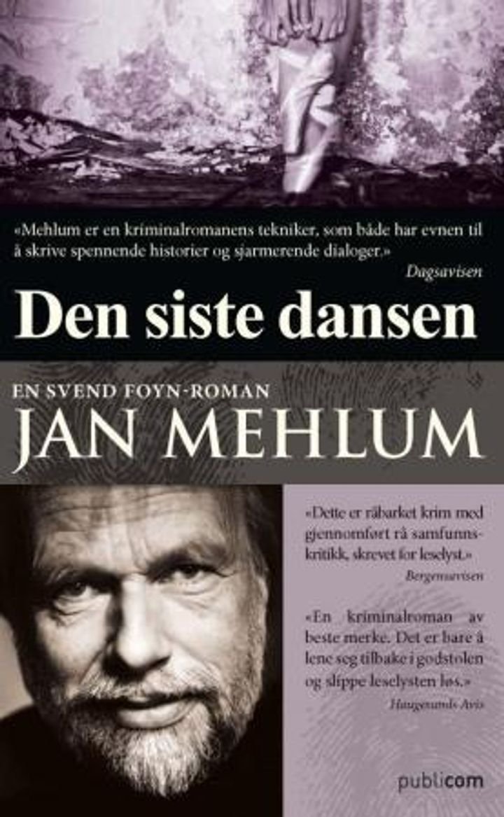 Den siste dansen - en Svend Foyn-roman