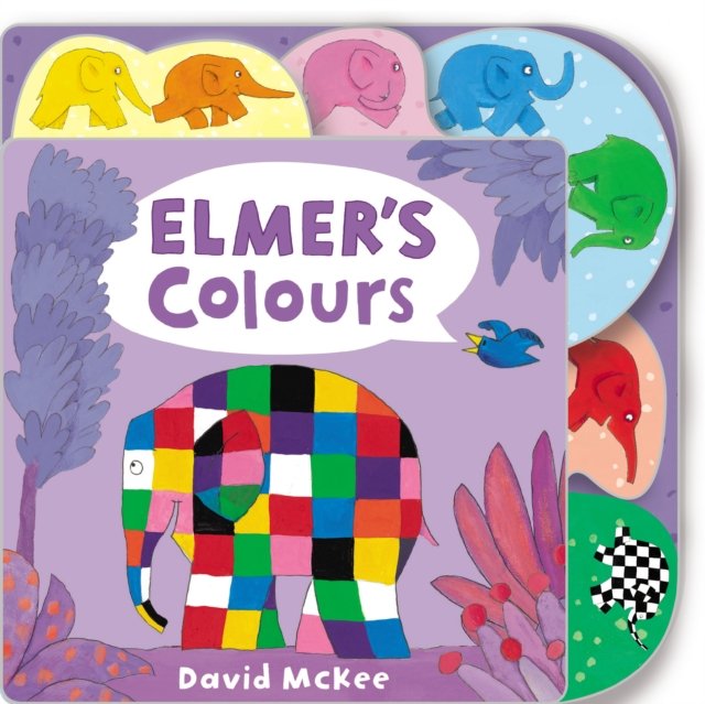 Elmer''s Colours