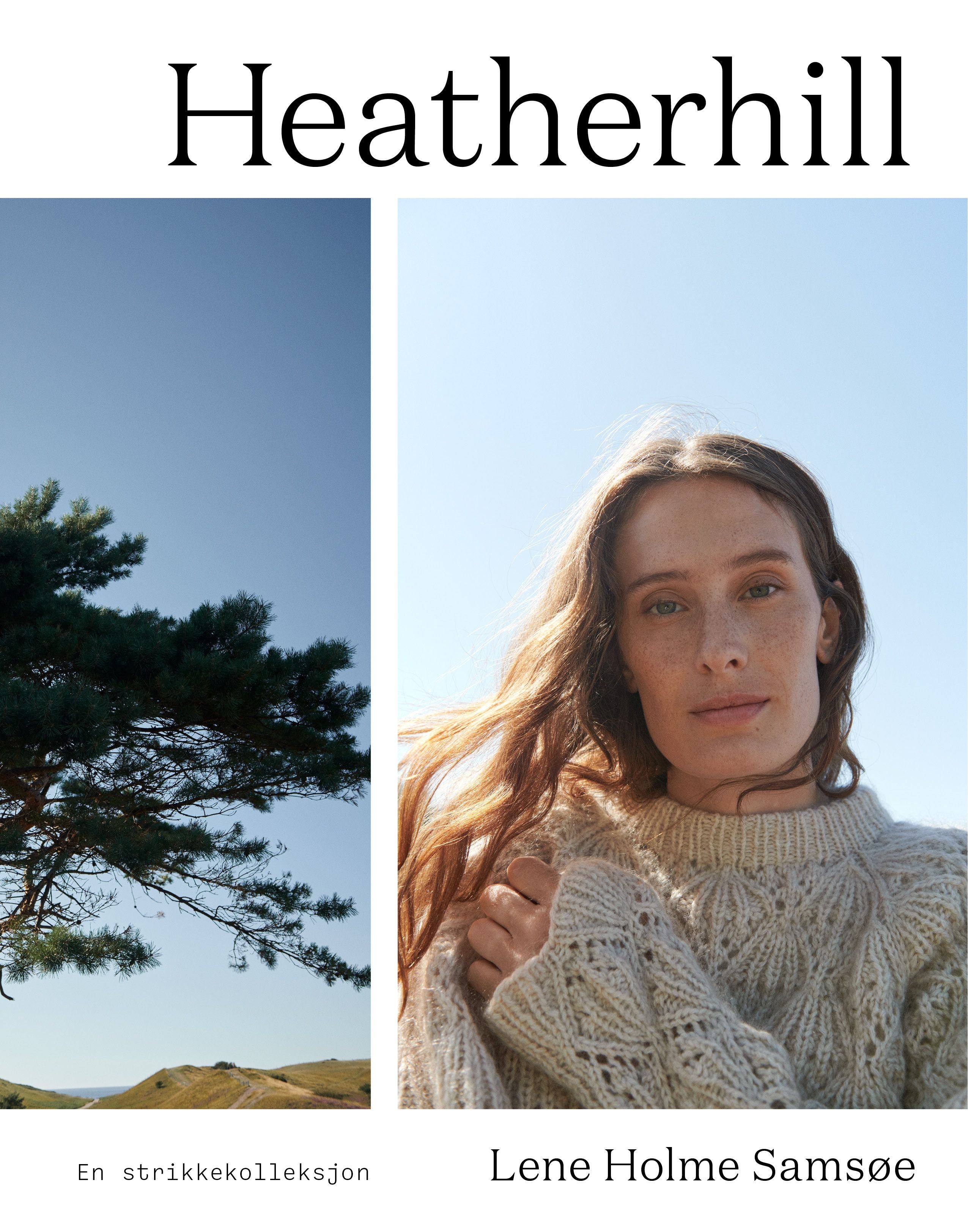 Heatherhill - en strikkekolleksjon
