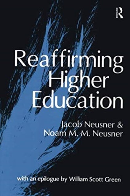 Reaffirming Higher Education