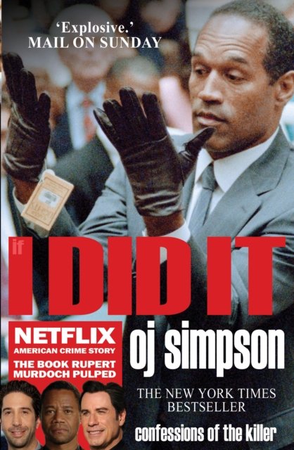 If I Did It