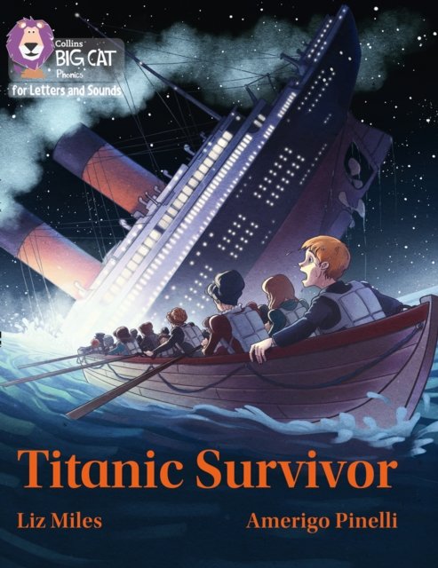 BIG CAT L&S_TITANIC SURVIVOR