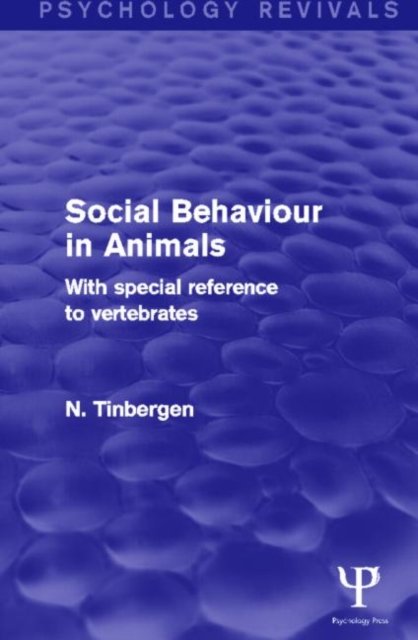 Social Behaviour in Animals