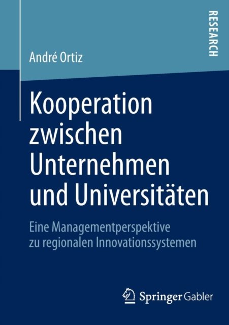 Kooperation zwischen Unternehmen und Universitaten