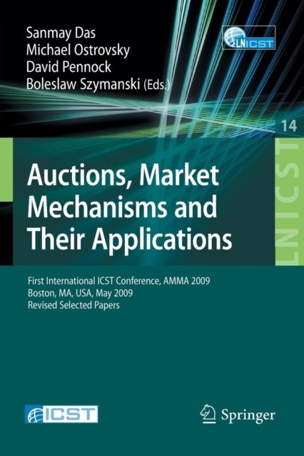 Auctions, Market Mechanisms and Their Applications