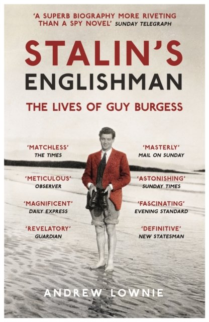 Stalin's Englishman