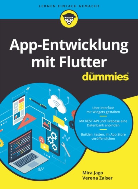 App–Entwicklung mit Flutter für Dummies