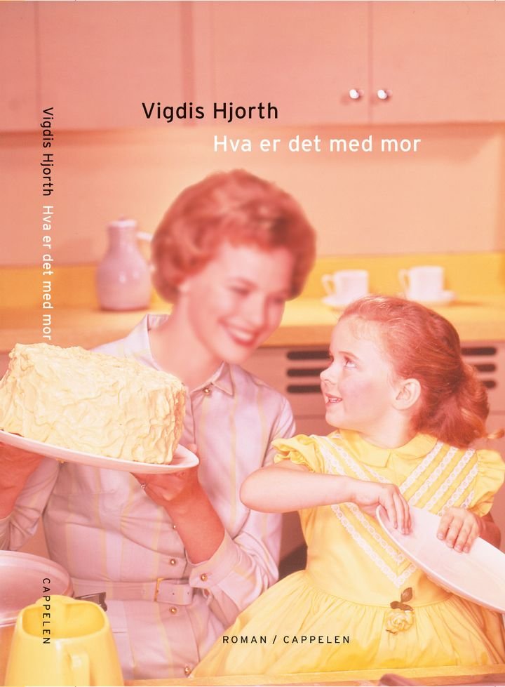 Hva er det med mor - roman