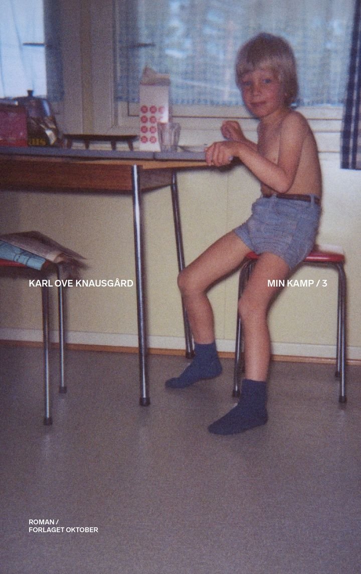 Min kamp - Tredje bok : roman