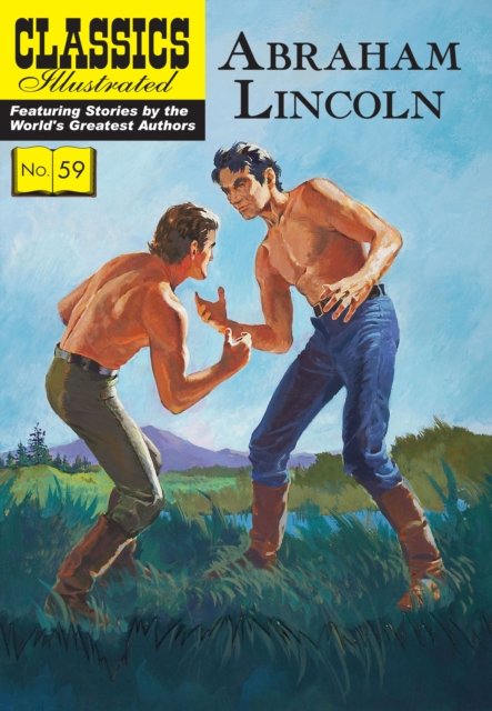 Classics Illustrated 59