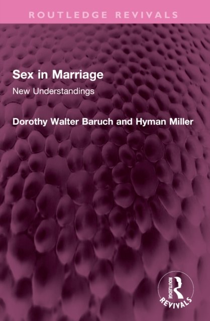 Sex in Marriage