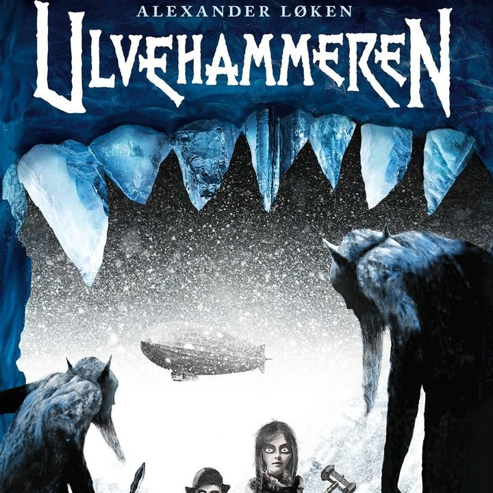 Ulvehammeren - Edvard Frosts ekspedisjoner