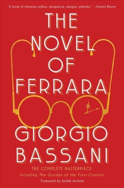 Novel of Ferrara