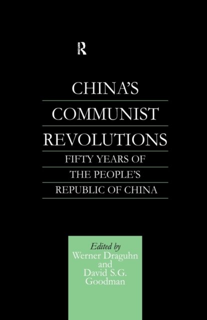 China''s Communist Revolutions