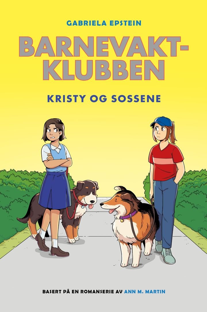 Kristy og sossene