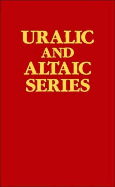 American Studies in Uralic Linguistics