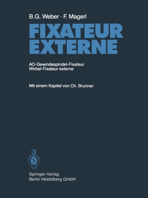 Fixateur Externe