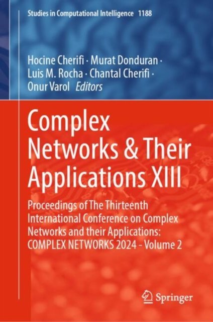Complex Networks & Their Applications