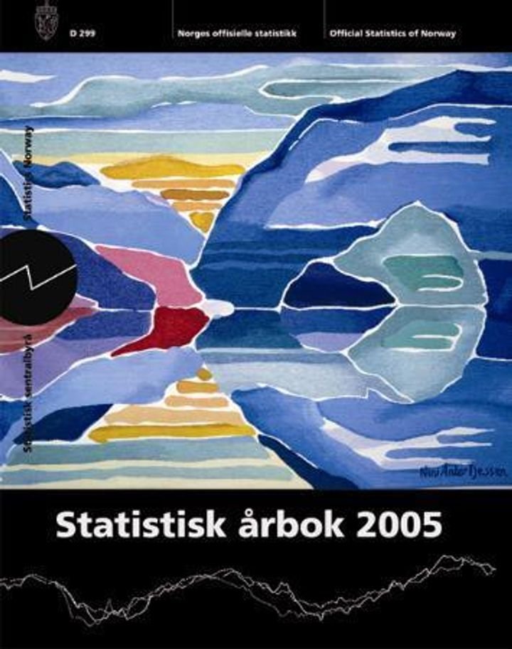Statistisk årbok 2005