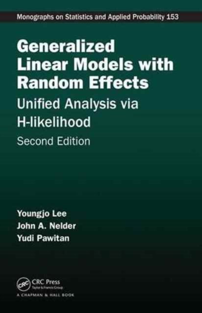 Generalized Linear Models with Random Effects