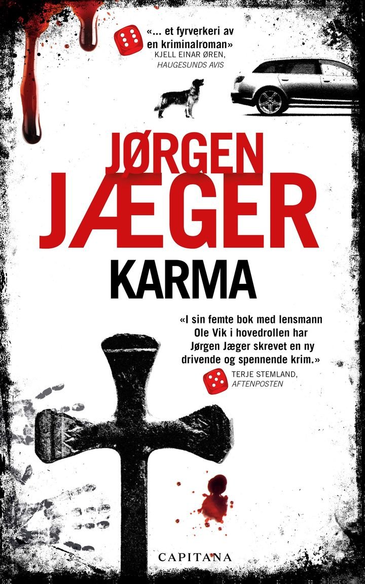Karma - kriminalroman