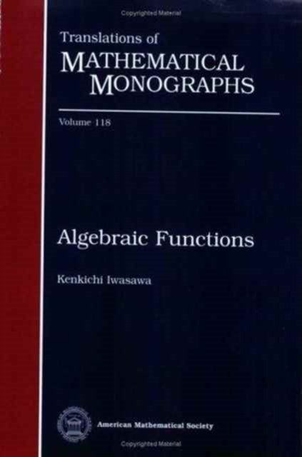 Algebraic Functions