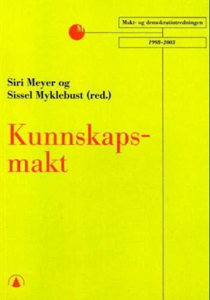 Kunnskapsmakt